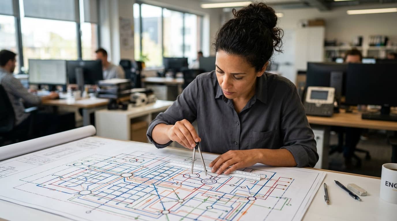 Distribution Networks Engineer Course