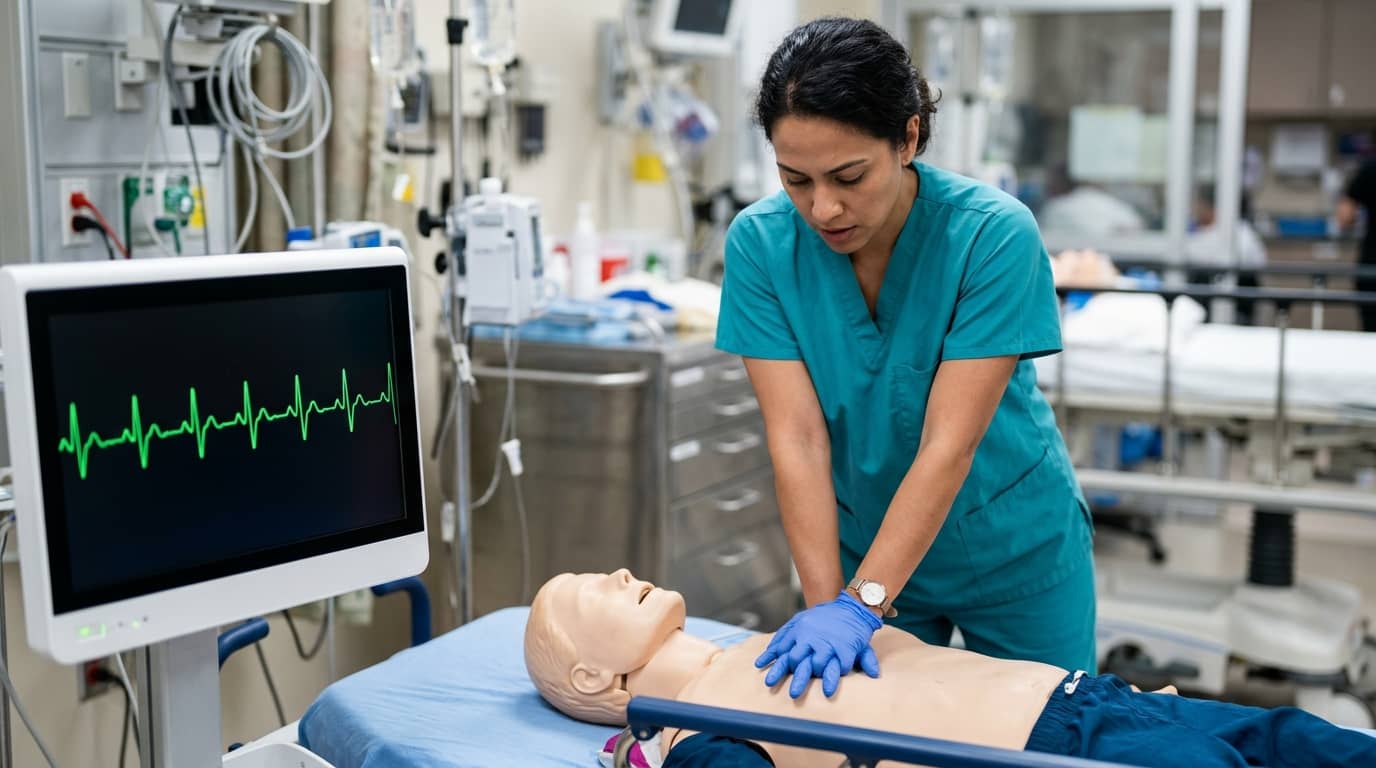 Advanced Cardiac Life Support Course
