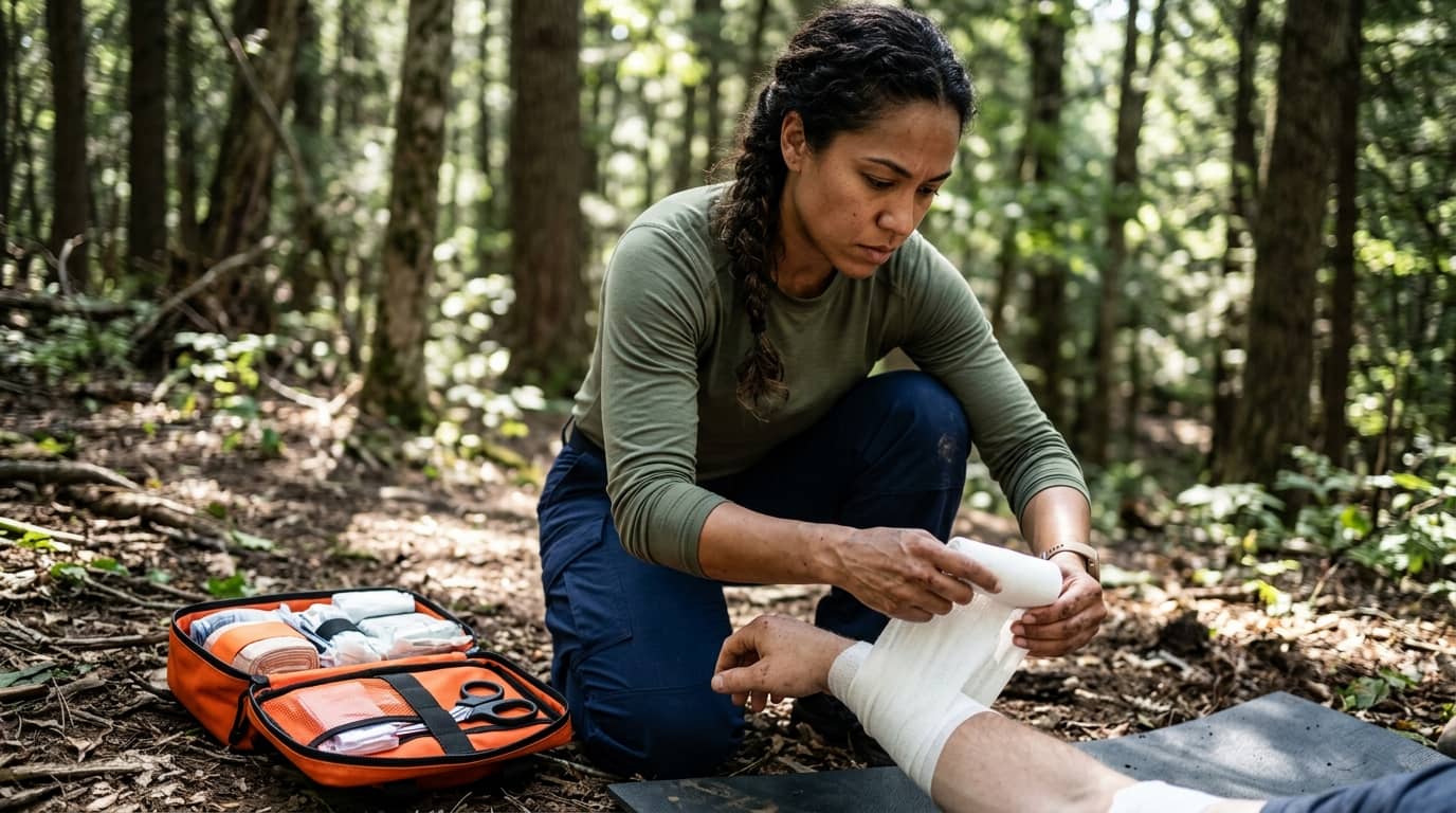 Advanced First Aid Technician Course