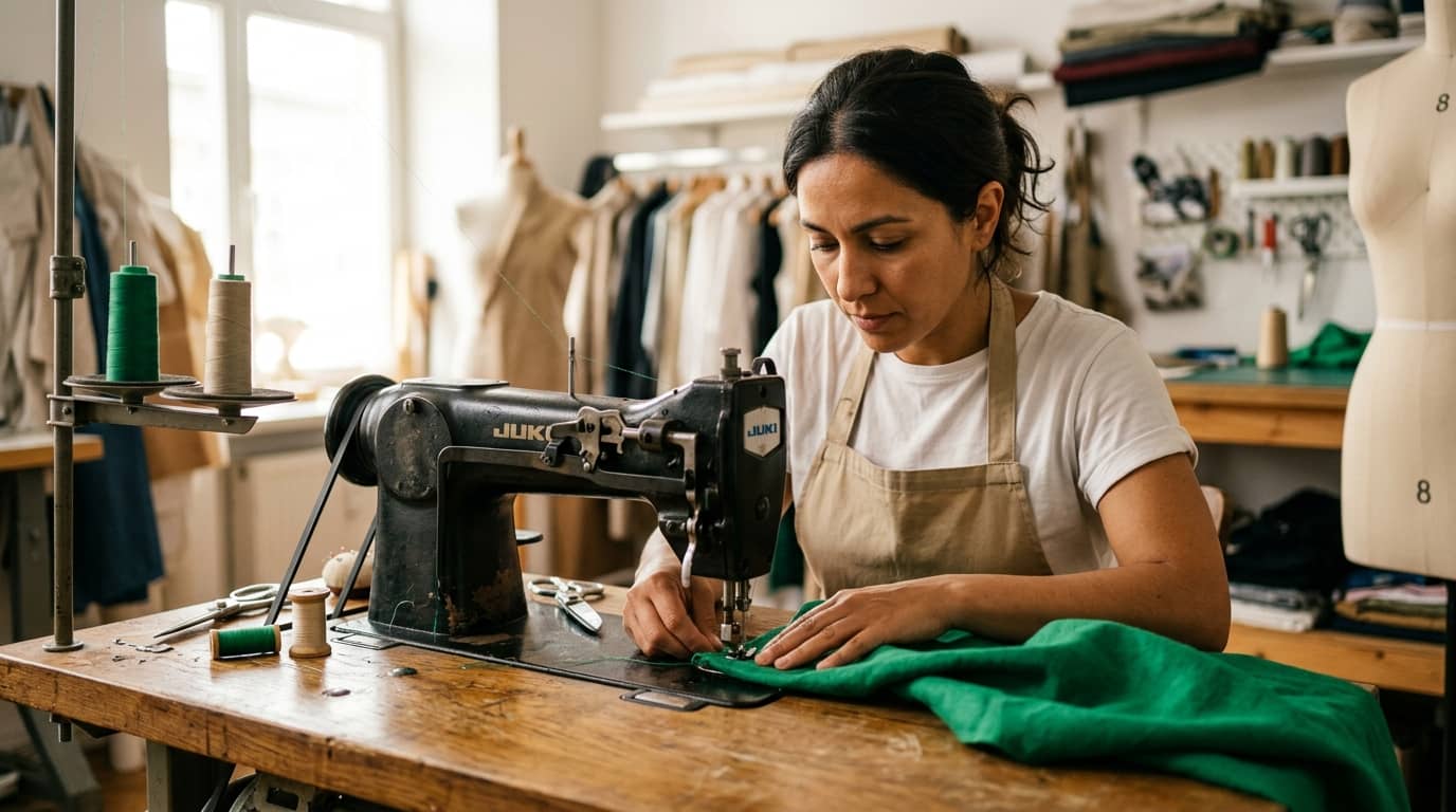 Curso para se Tornar Costureira