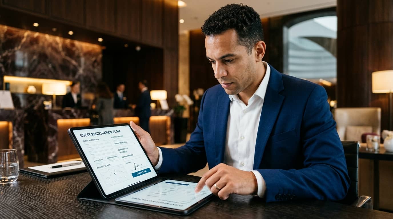 Artificial intelligence Hospitality Course
