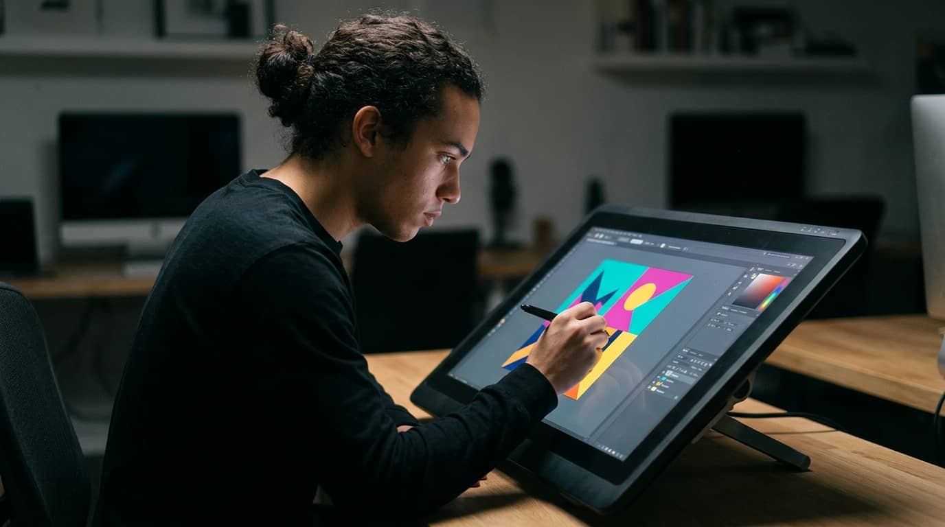 Computer Graphics Designer Training