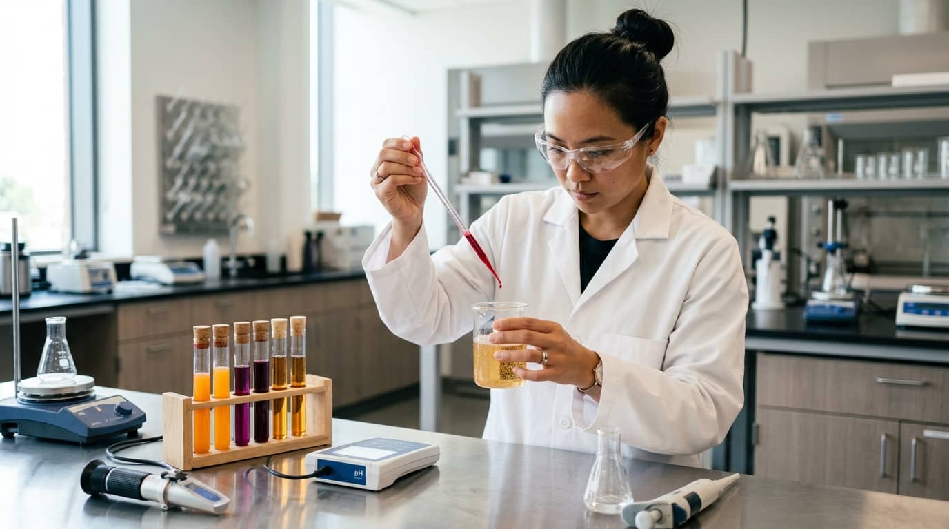 Beverage Formulation Technician Course