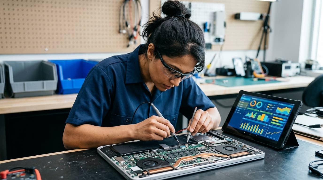 Curso de Eletroeletrônicos