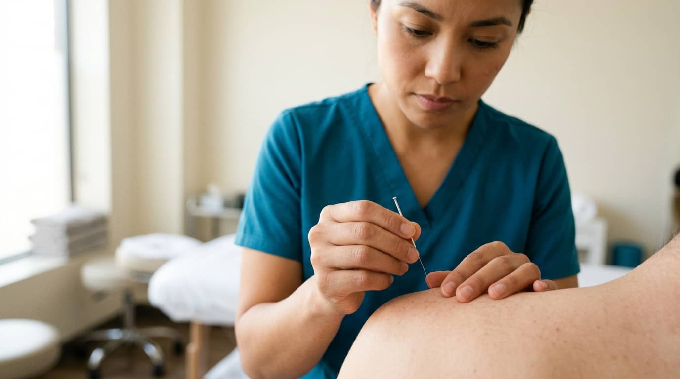 Acupuncture for Physiotherapists Course