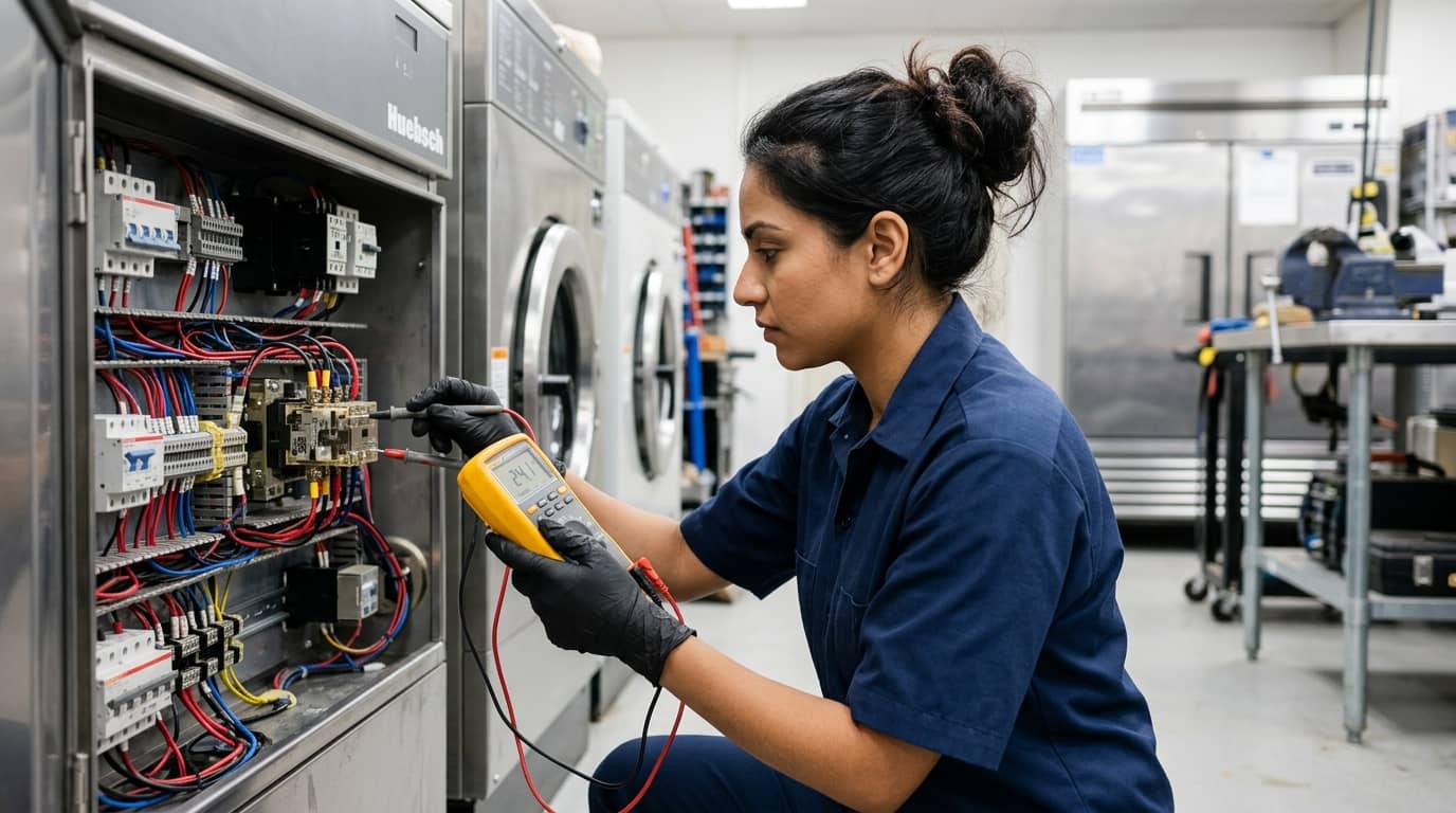 Industrial Appliance Technician Course