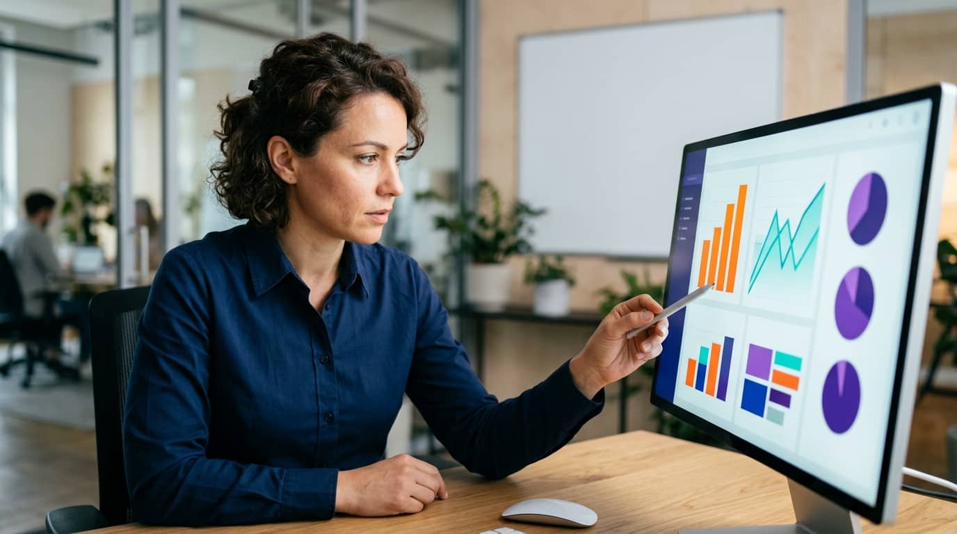 Curso de reporting y presentación de datos