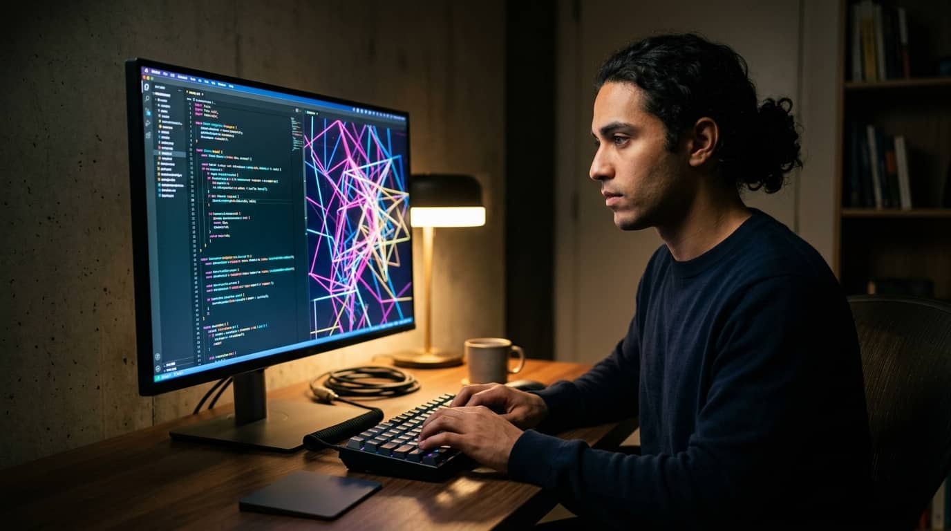 Curso de programación creativa