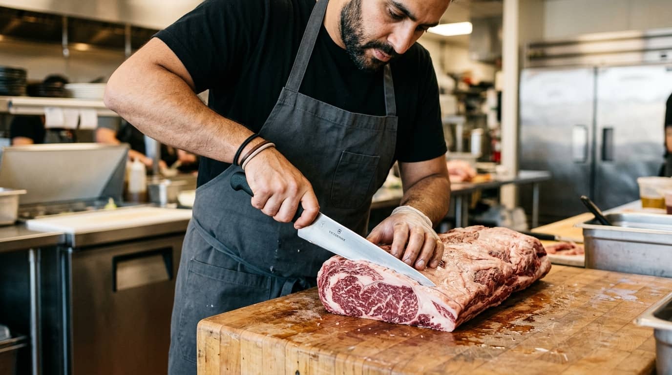Essential Butchery Skills Course