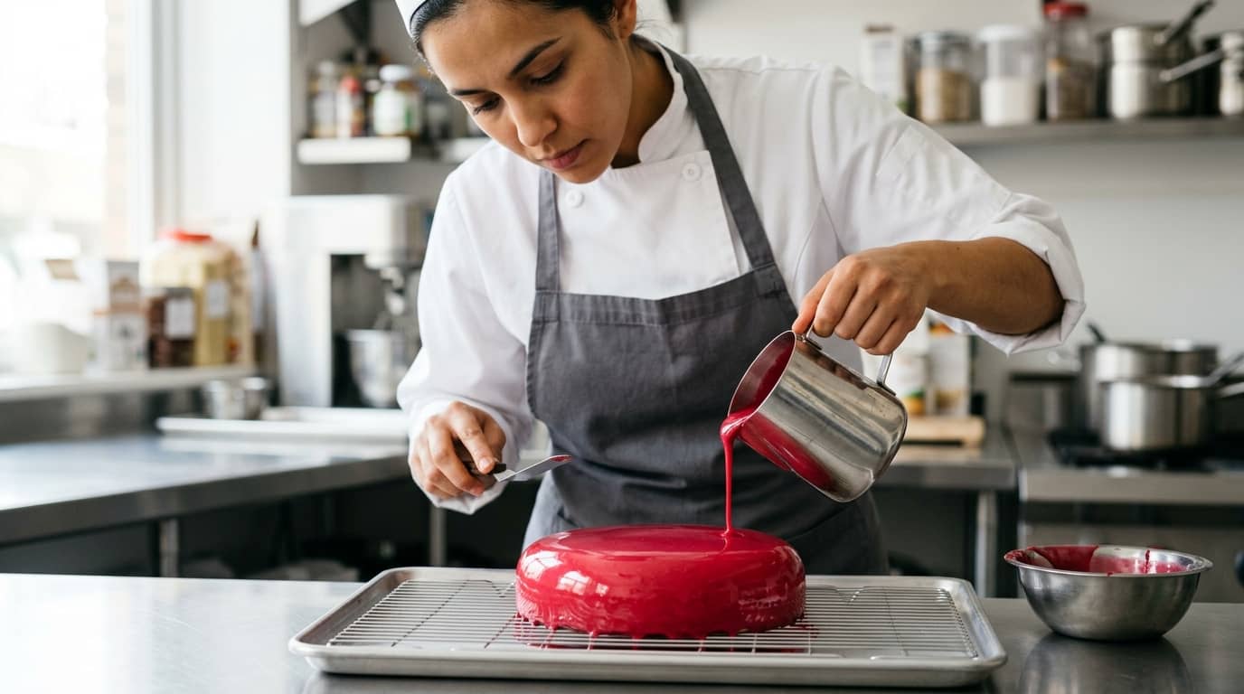 Curso de Pastelería Creativa