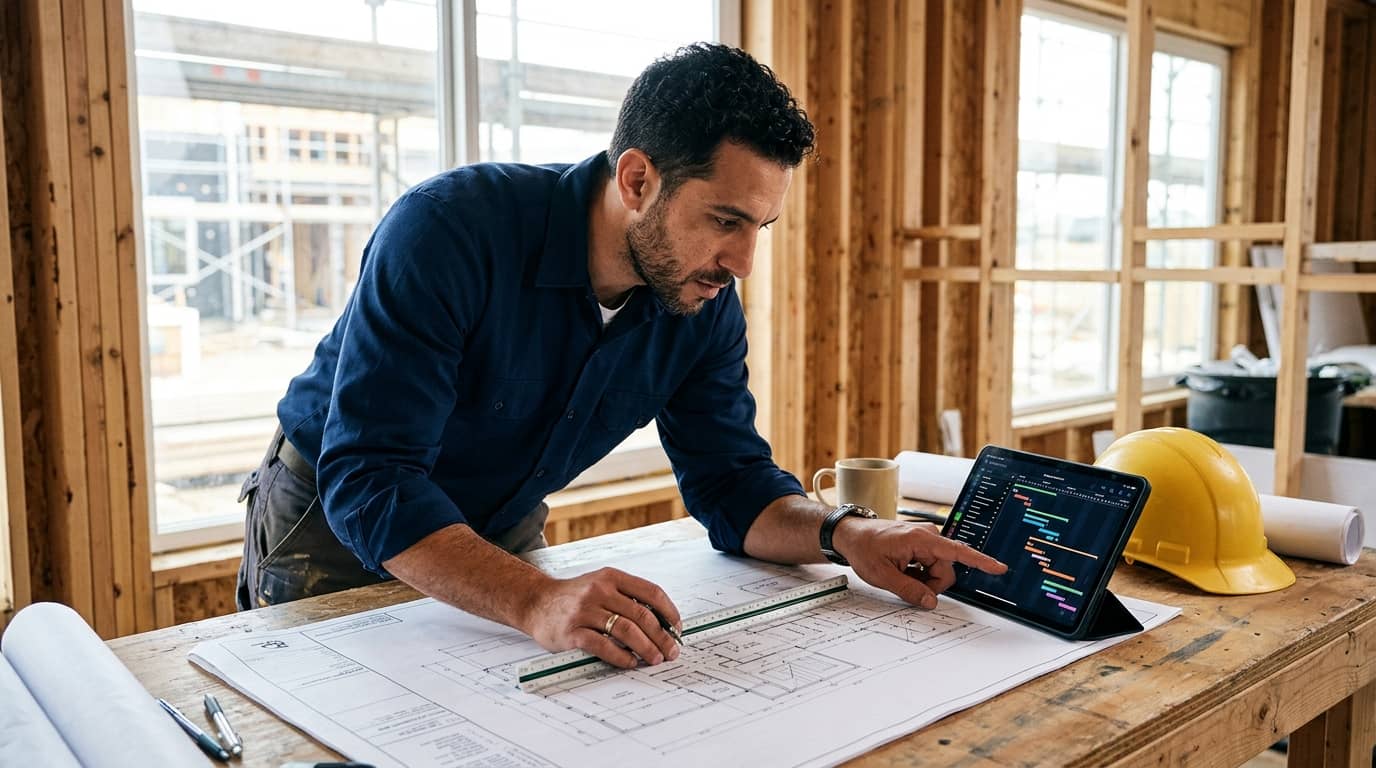 Curso de Contratista de Construcción