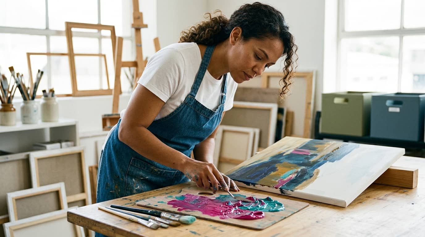 Curso para Docentes de Educación Artística