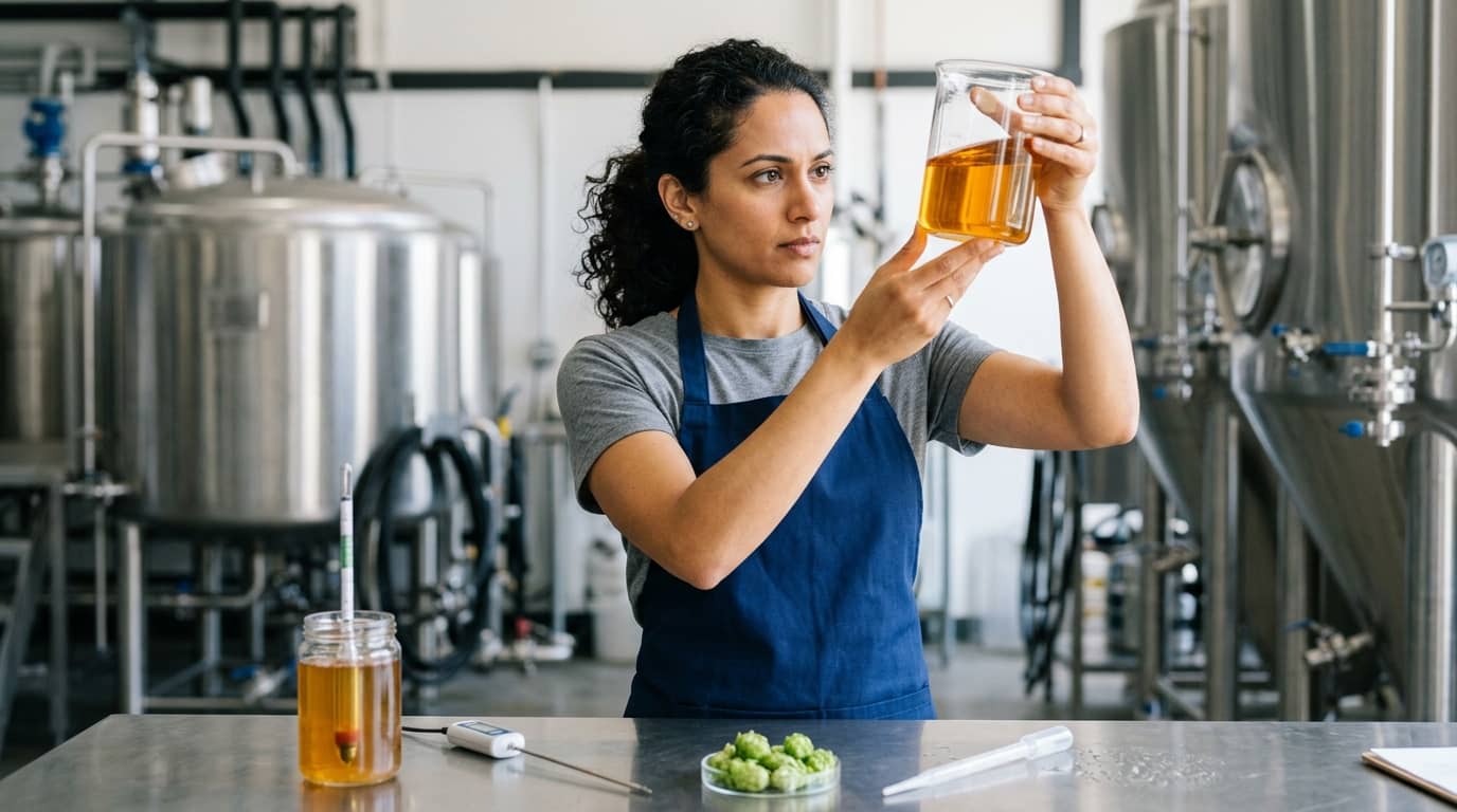 Brewing Science Course
