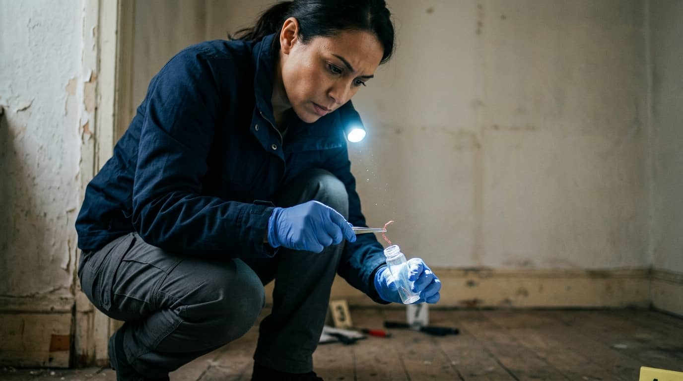 Curso de Investigación Criminal