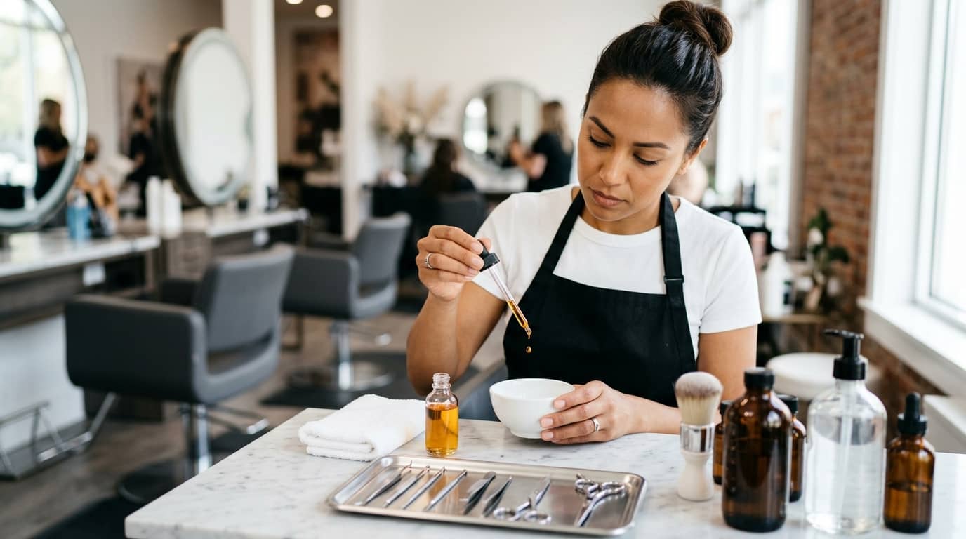 Advance Beauty Parlour Course