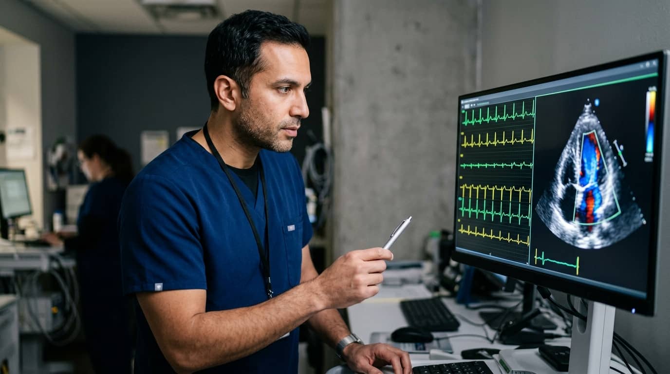 Curso de cardiología