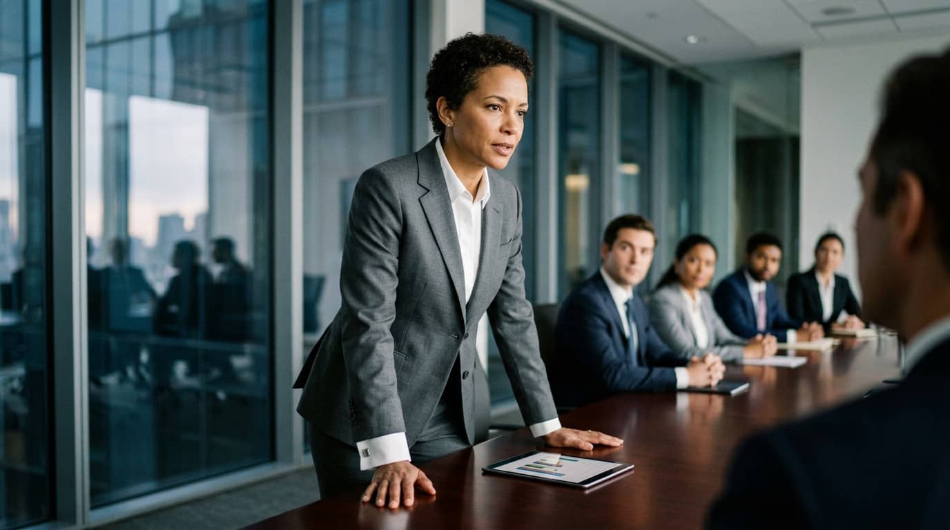 Developing Executive Presence Course