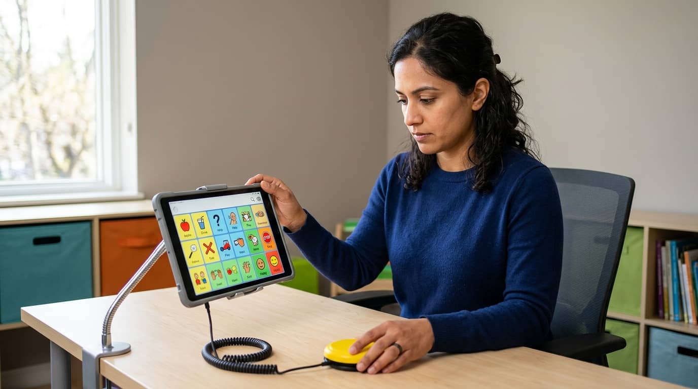 ASACOM (Autonomy & Communication Assistant) Training