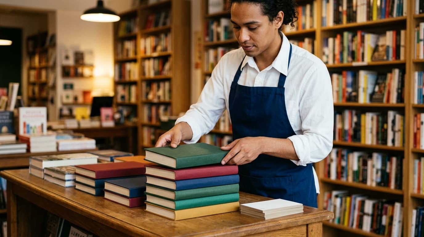 Capacitación para Librerías