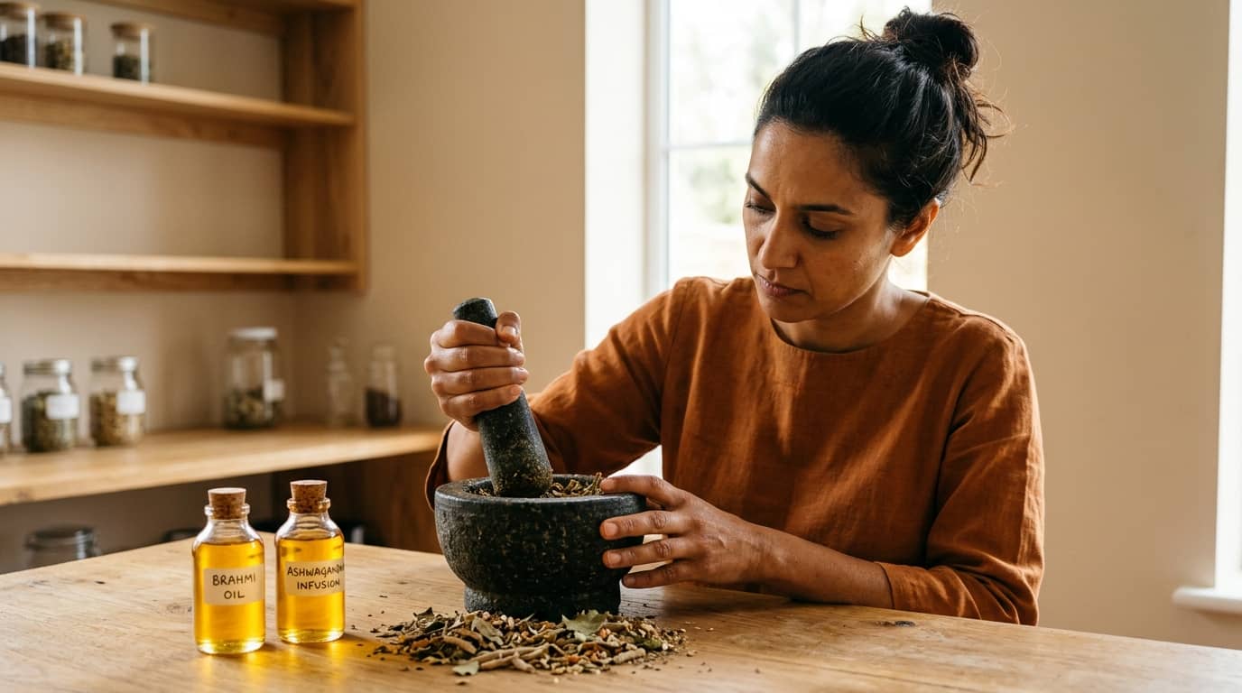 Ayurveda Therapy Course