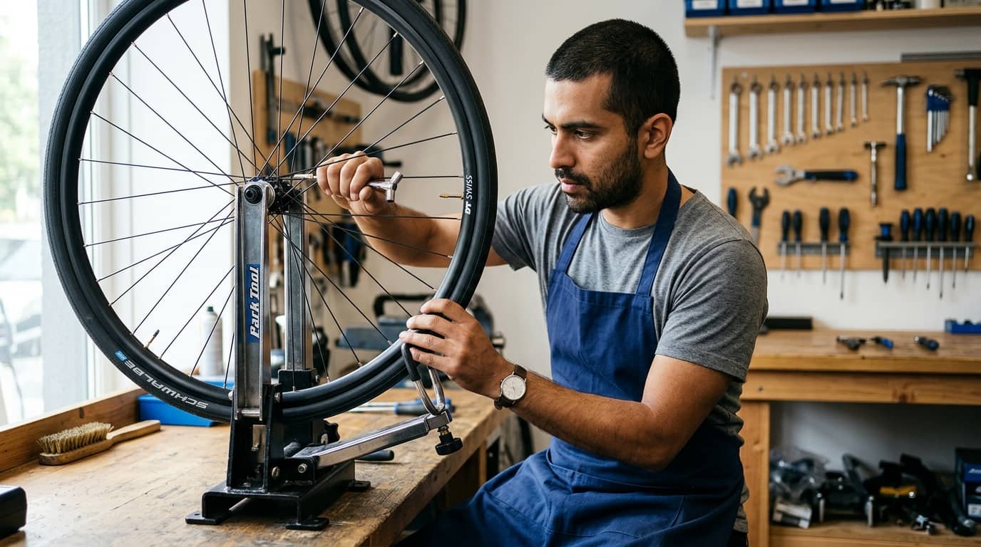 Curso de Técnico en Bicicletas