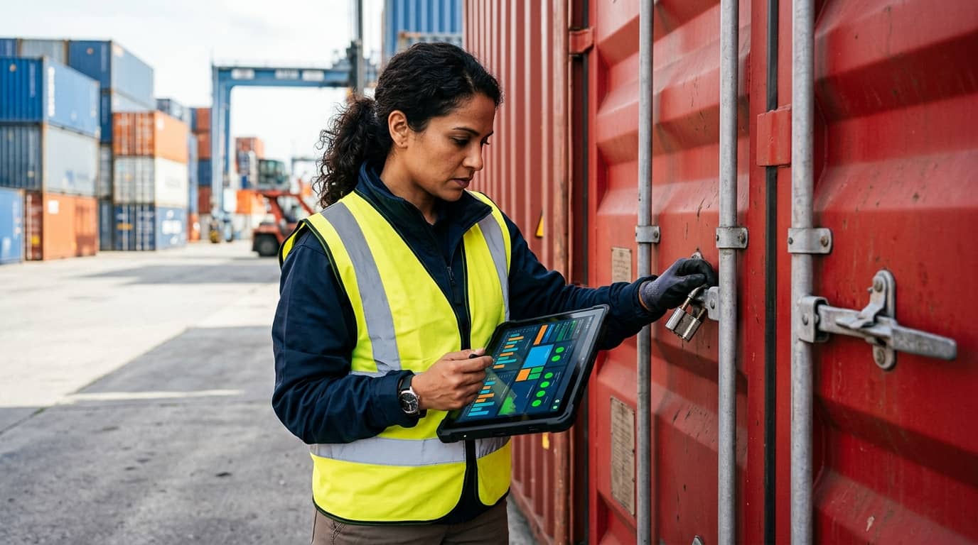 Curso de Seguridad de Mercancías