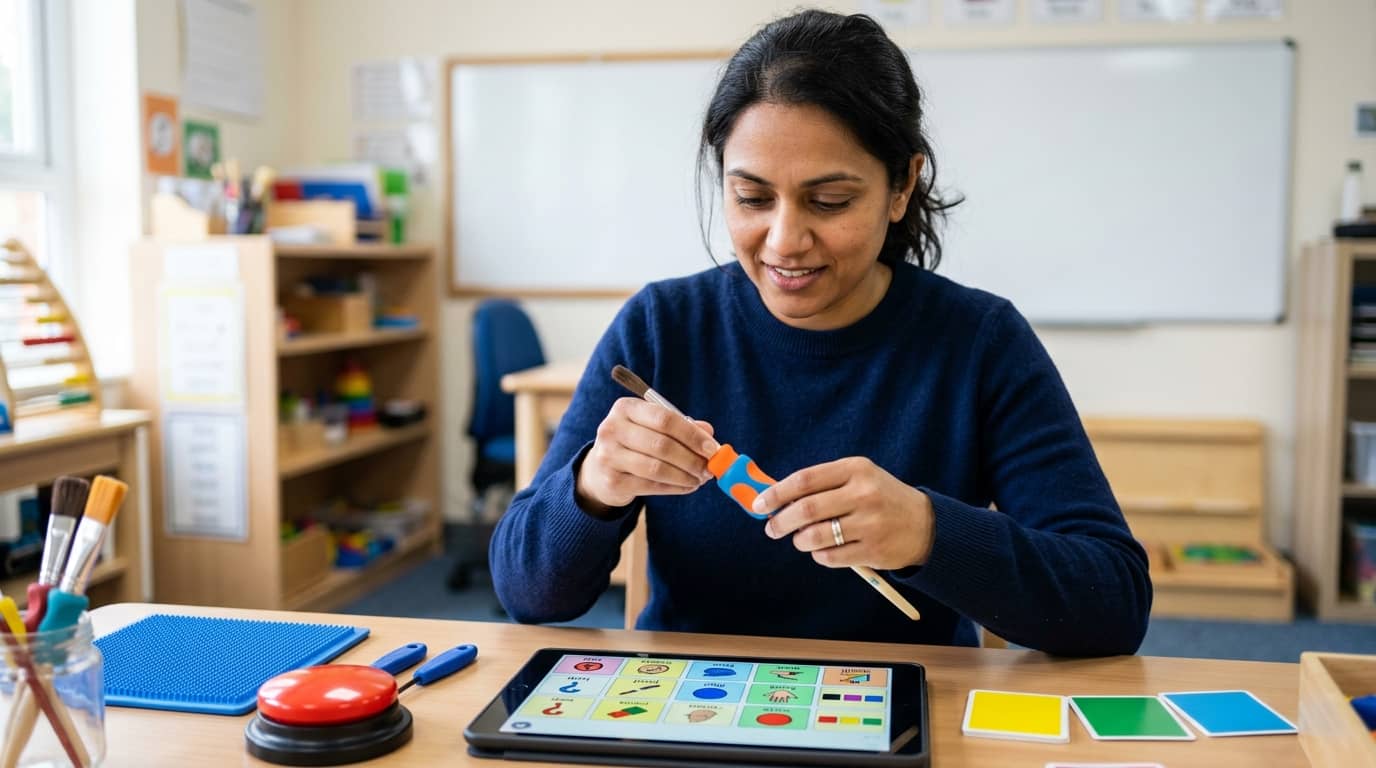 Activity Adaptation for Students with Disabilities Course