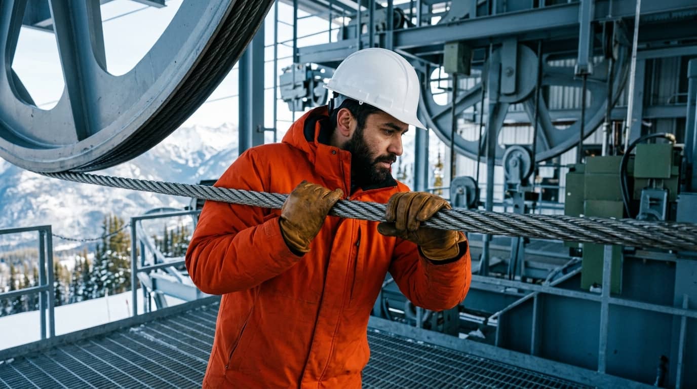 Cable Car (Aerial Tramway) Operator Training Course