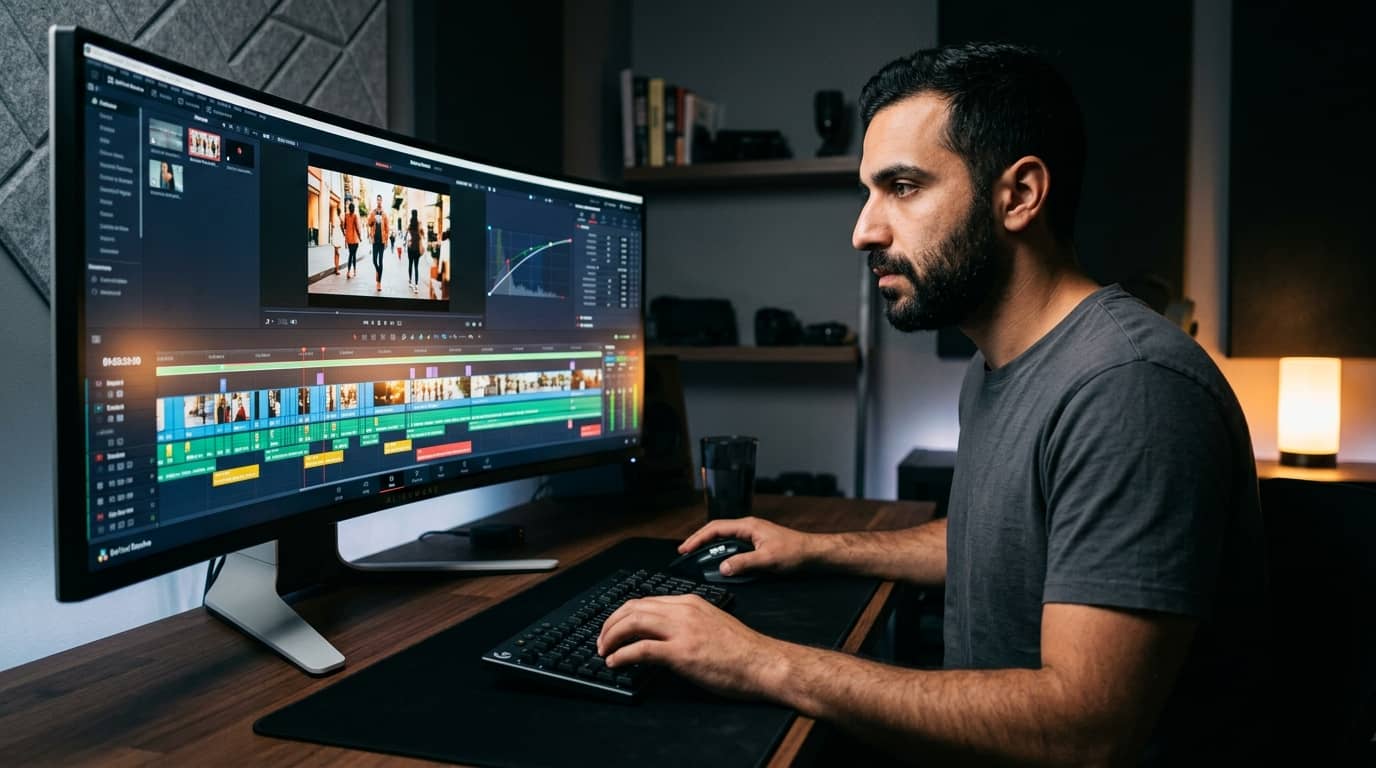 Capcut Video Editing Course