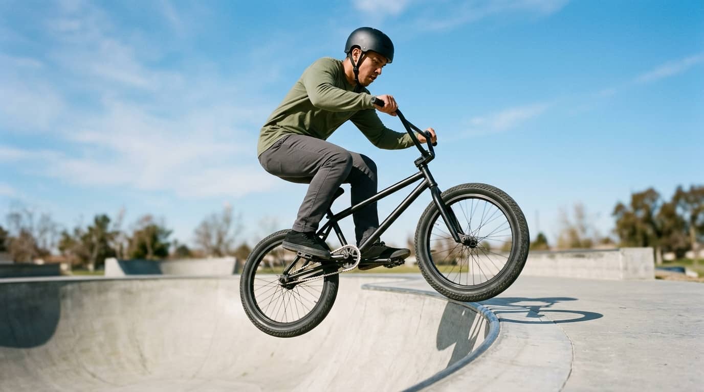 BMX Course