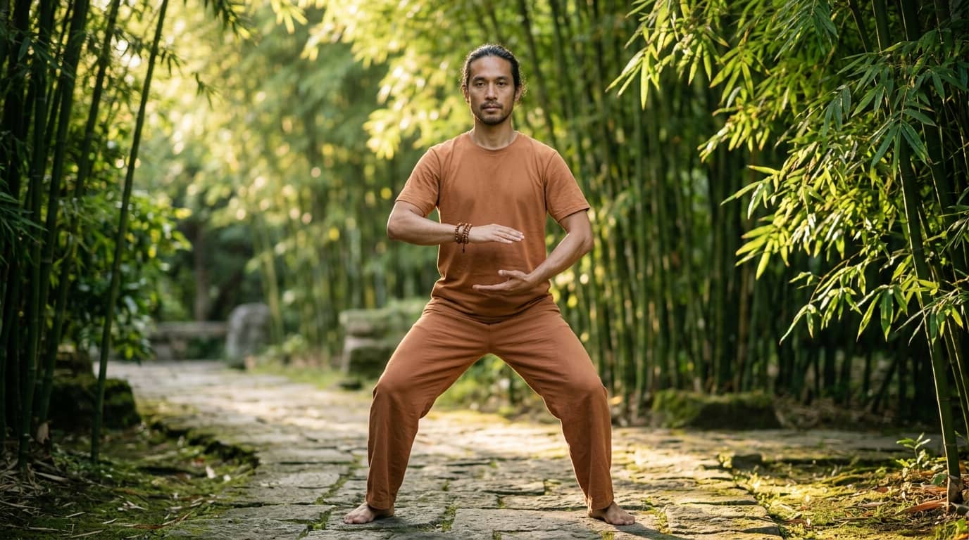 Curso de Chi Gong para Principiantes