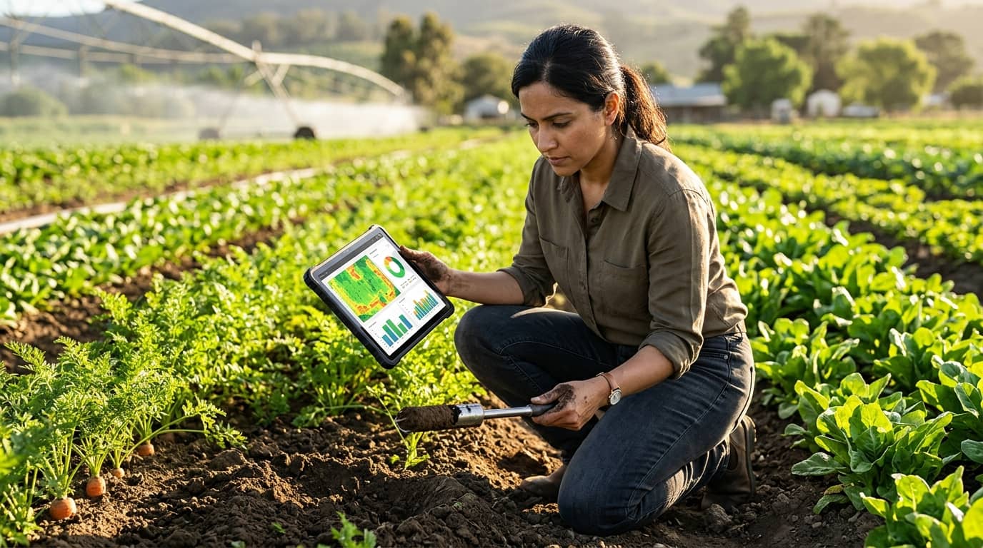 Agricultural Systems Specialist Course