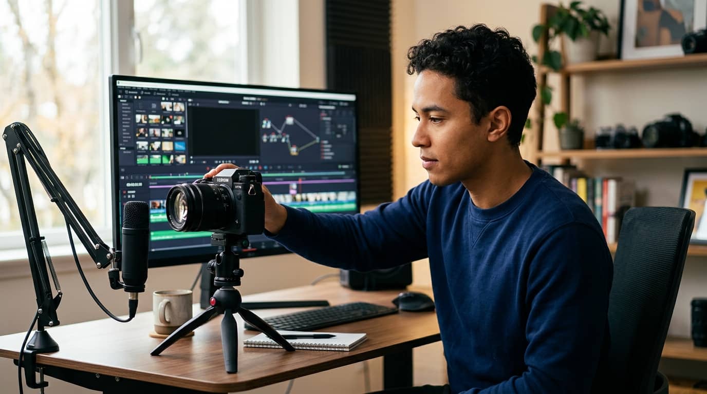 Curso de Influenciador Digital