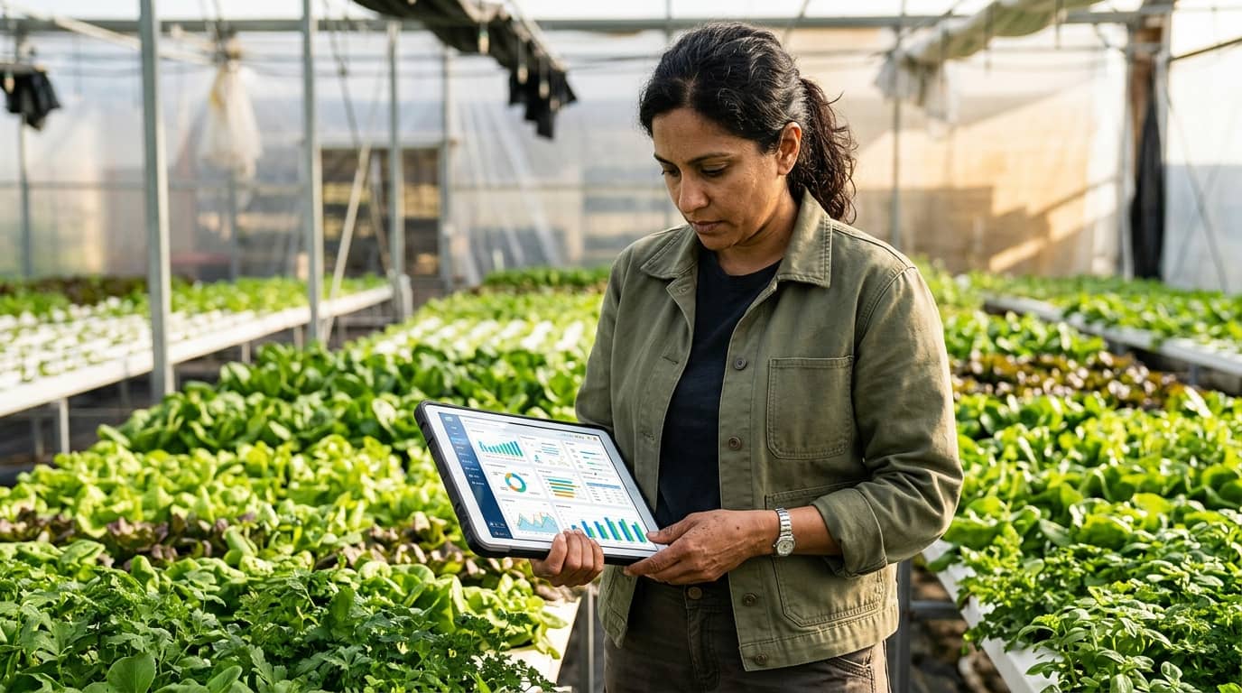 Curso de Empreendedorismo Agrícola