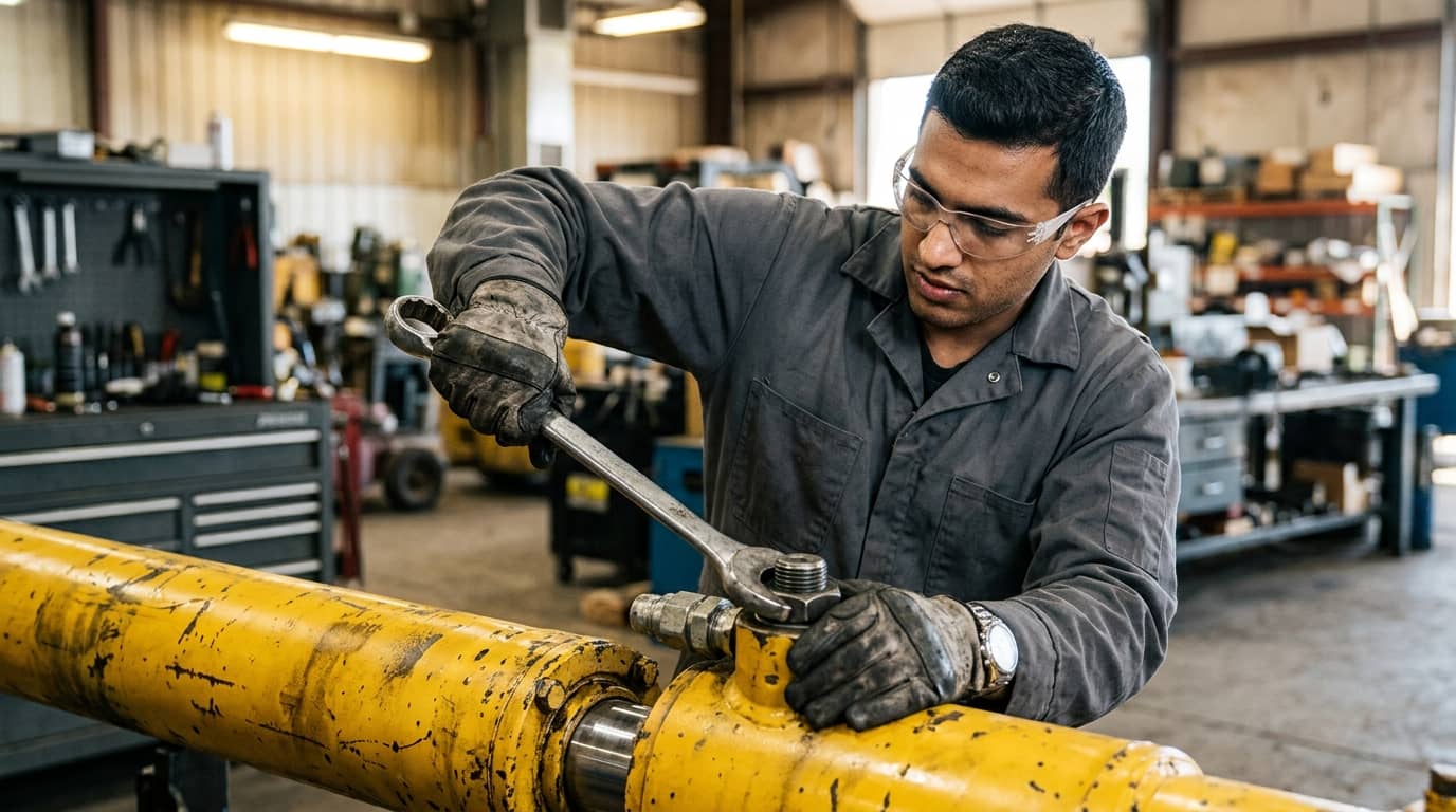 Caterpillar Technician Course
