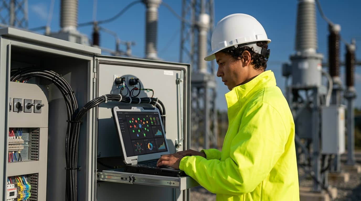 Electrical Substation Course