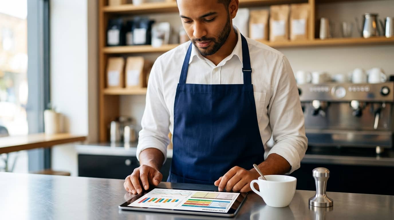 Curso de apertura de cafeterías