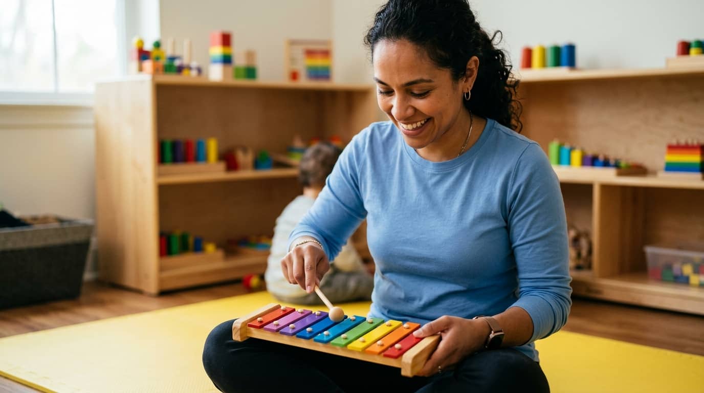 Early Intervention and Music Therapy Course