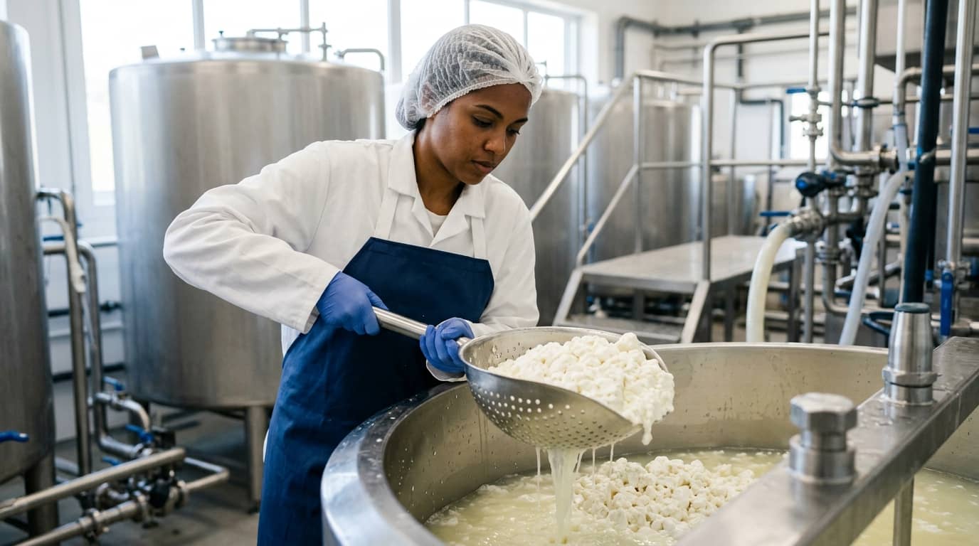 Dairy Technology Course