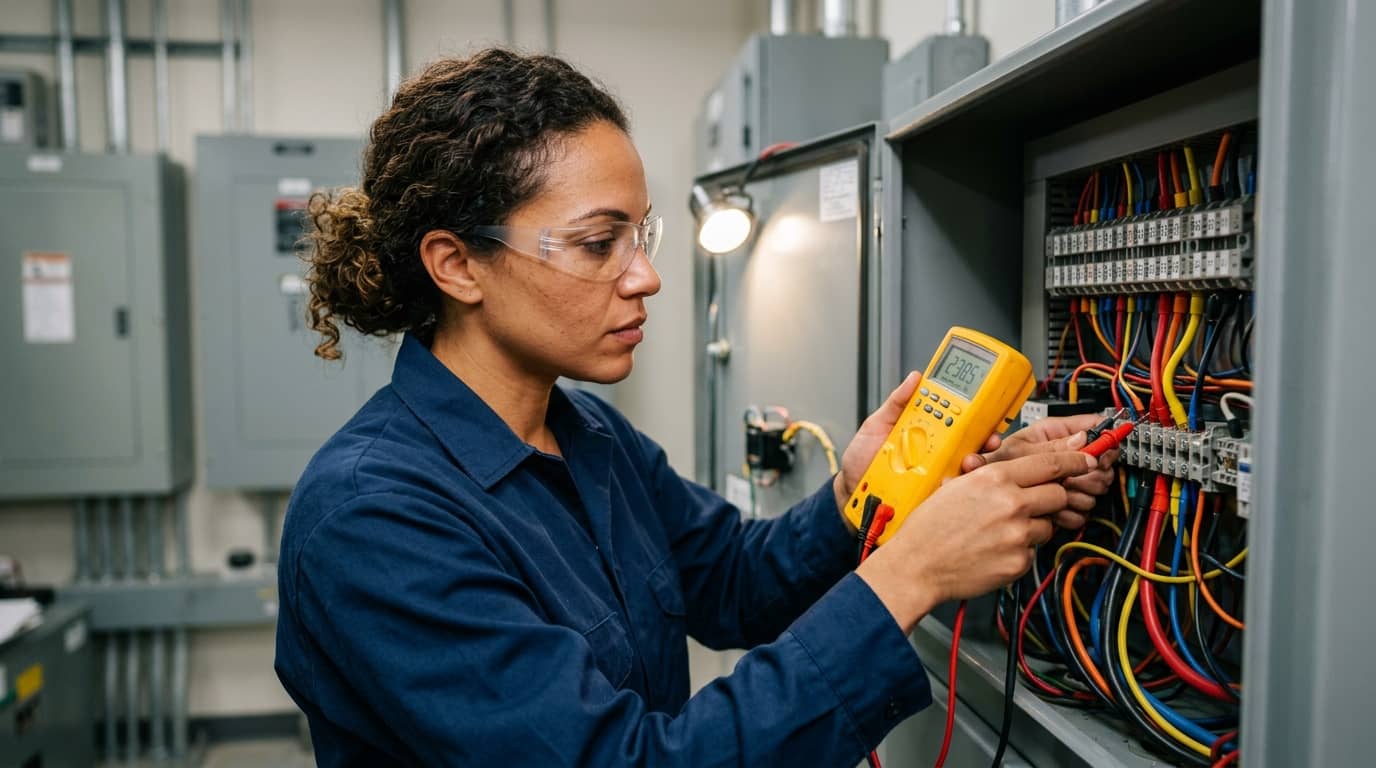 Curso de Aplicaciones Eléctricas