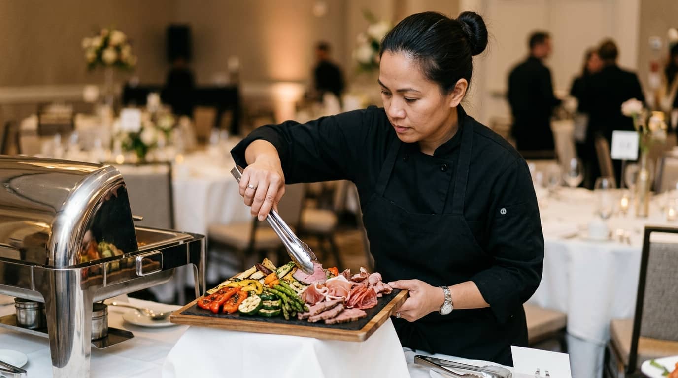 Buffet Course