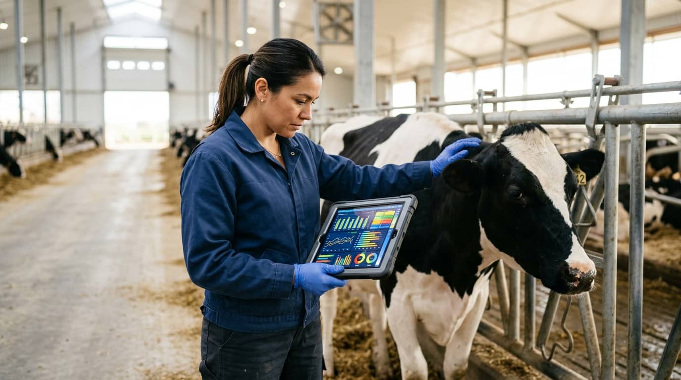 Dairy Farm Course