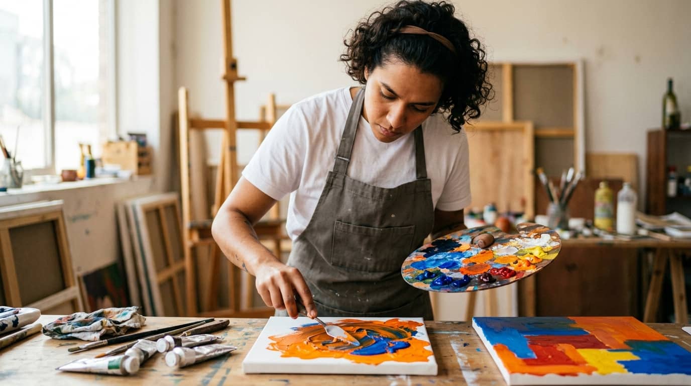 Curso de Iniciação às Artes
