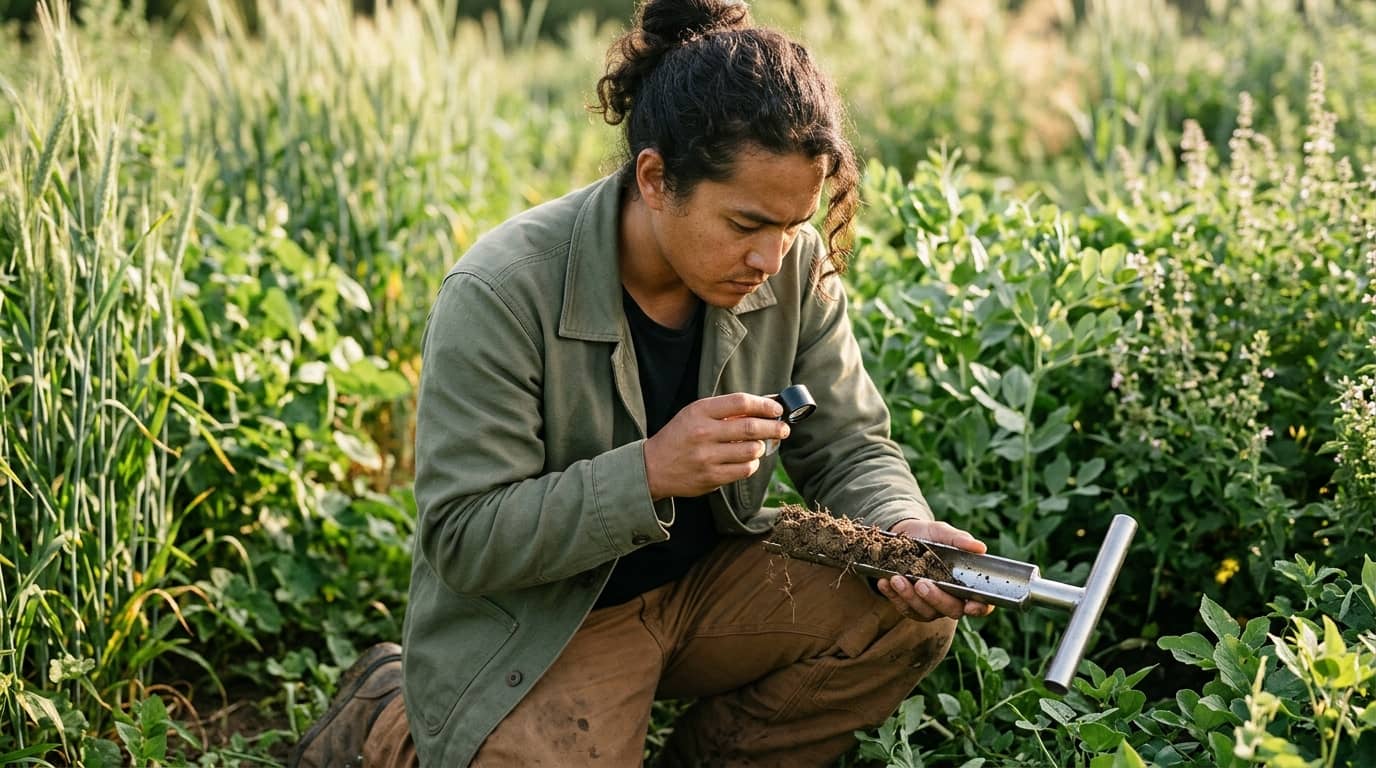 Curso de Especialización en Agroecología