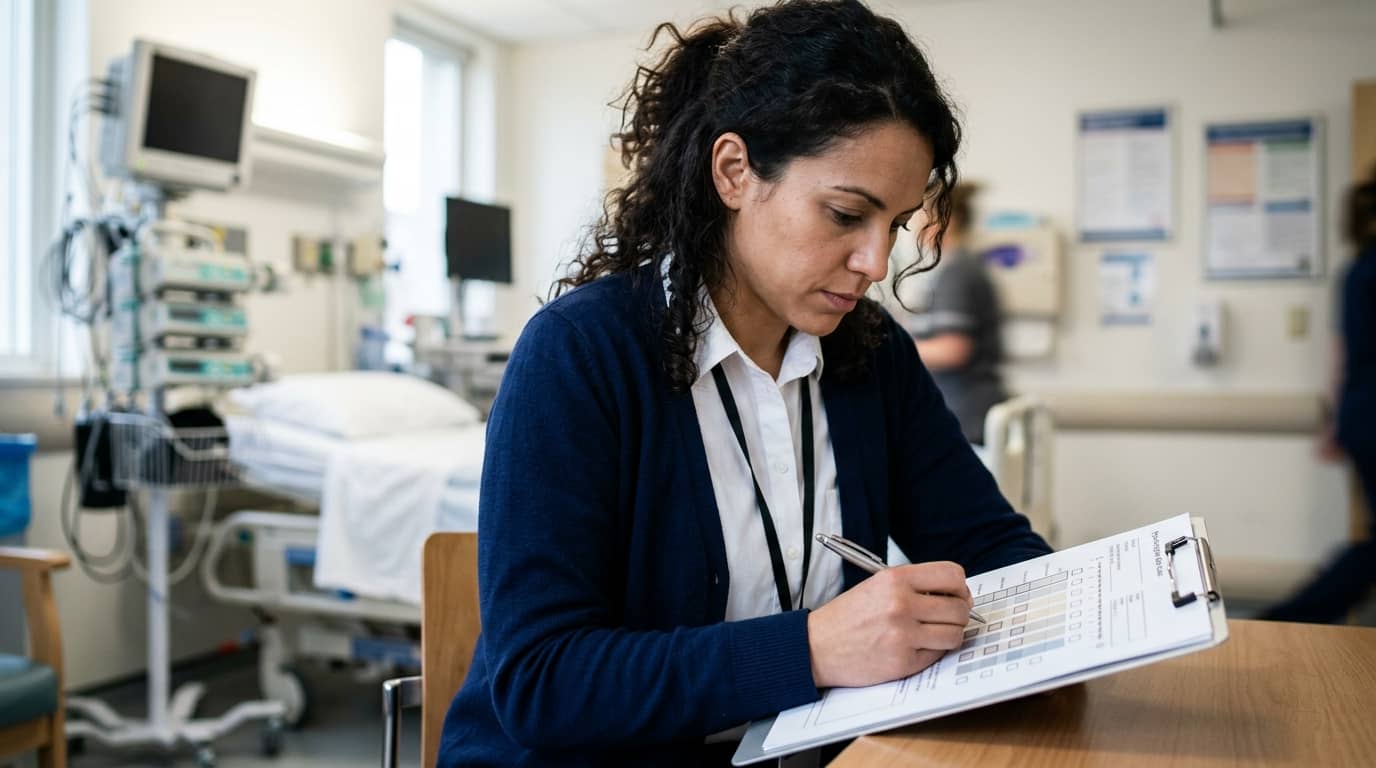 Curso de psicología hospitalaria