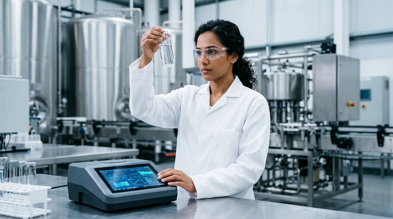 Bottled Water Technician Course