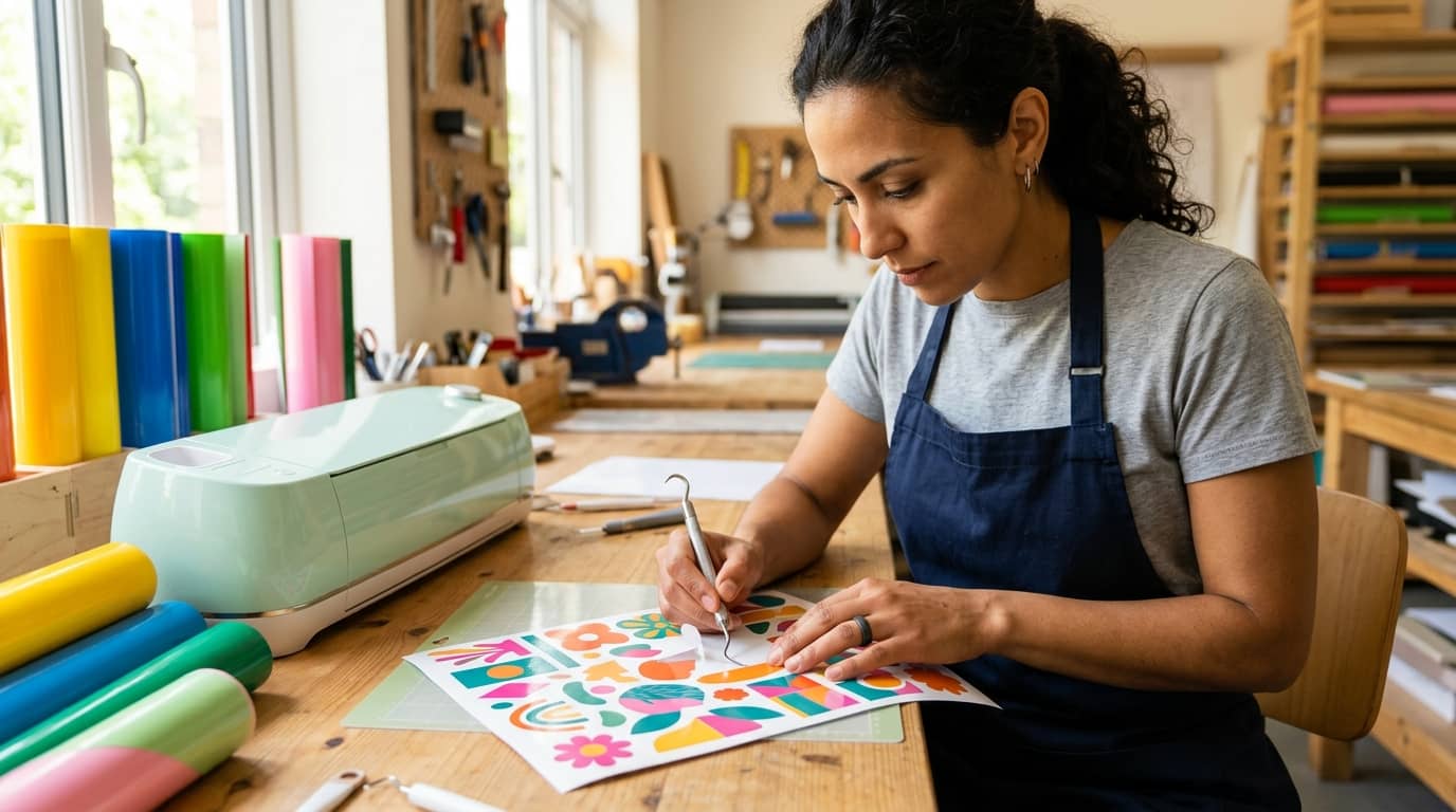 Curso de Criação de Autocolantes Personalizados