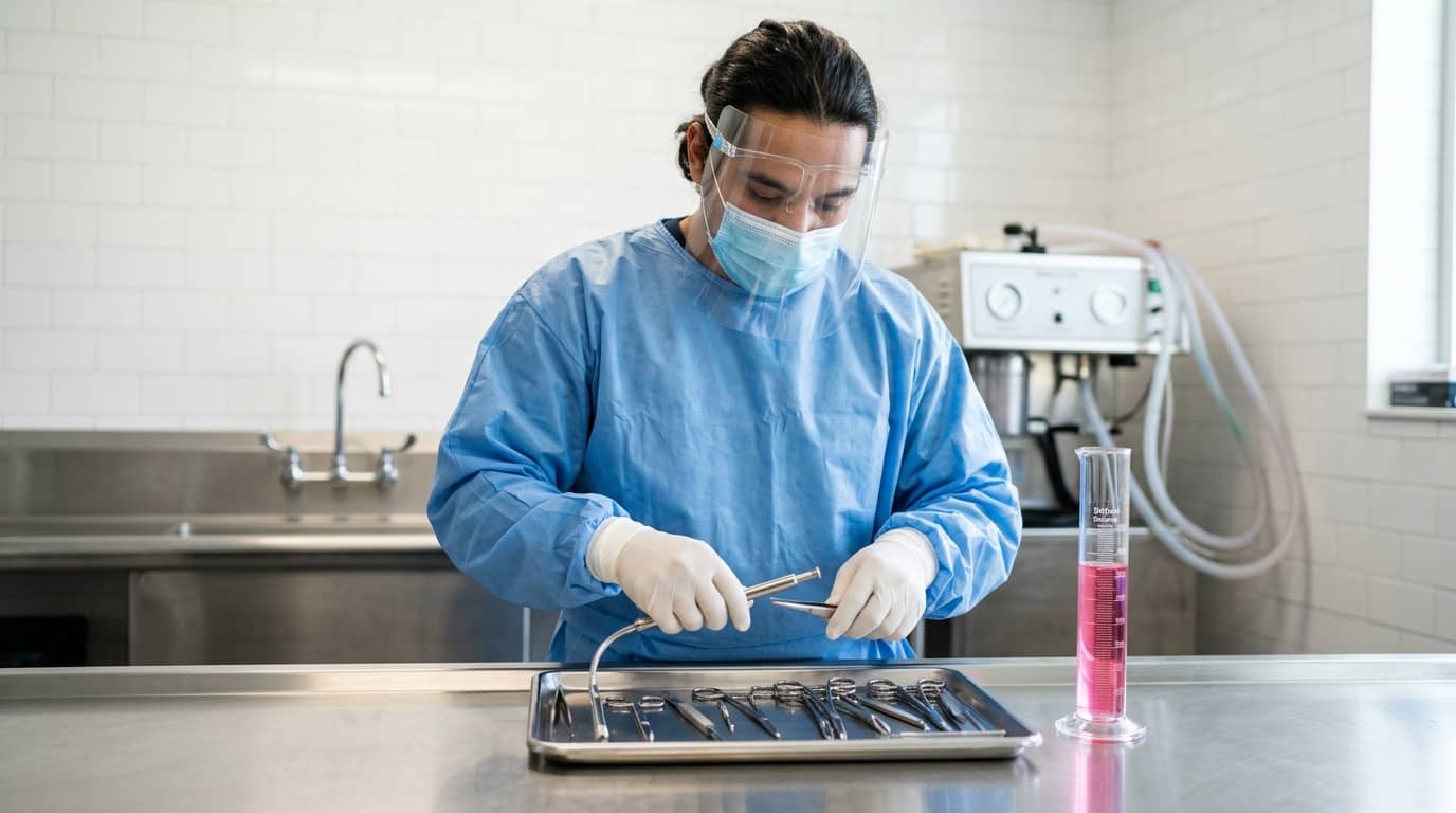 Embalming Technician Course