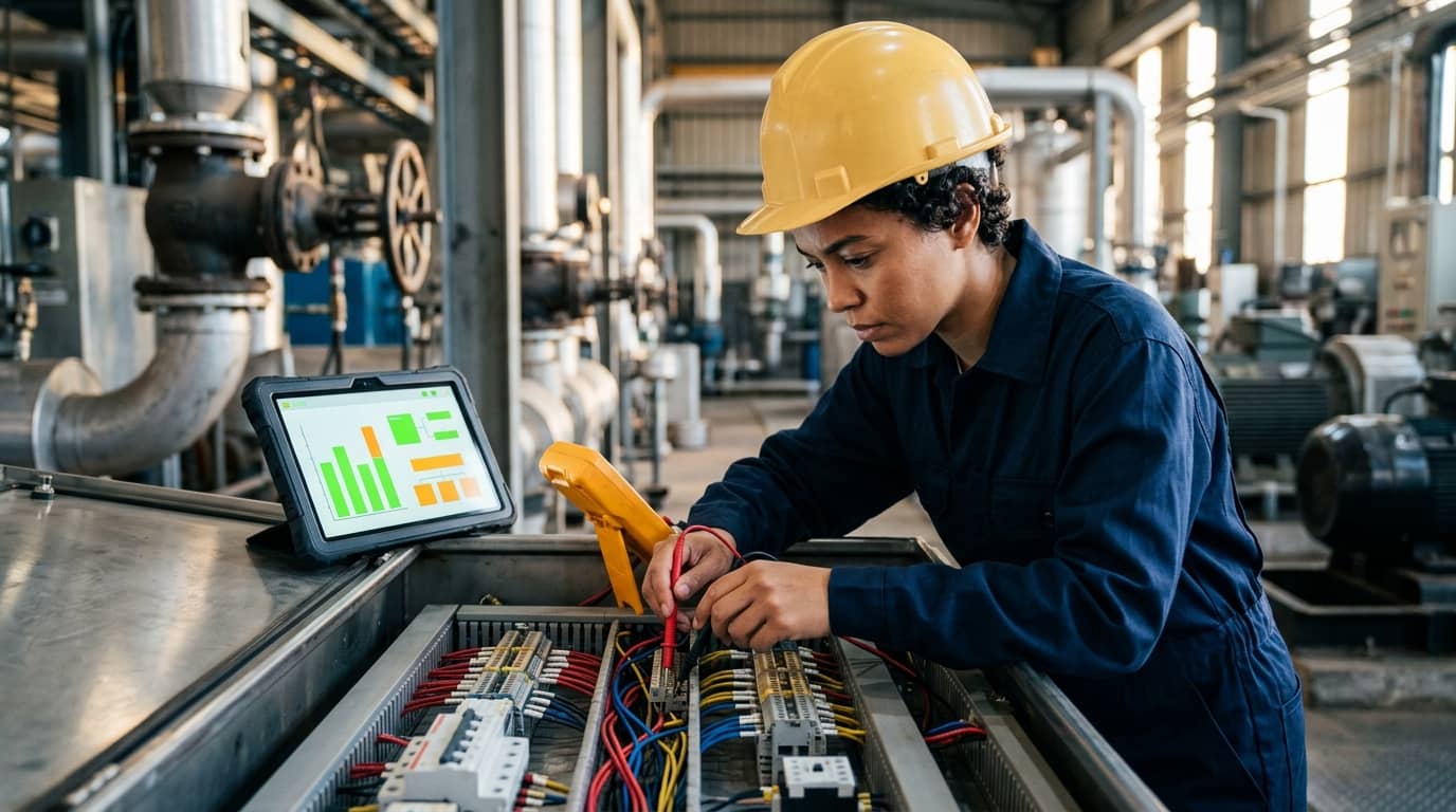 Curso de Técnico en Automatización Petrolera