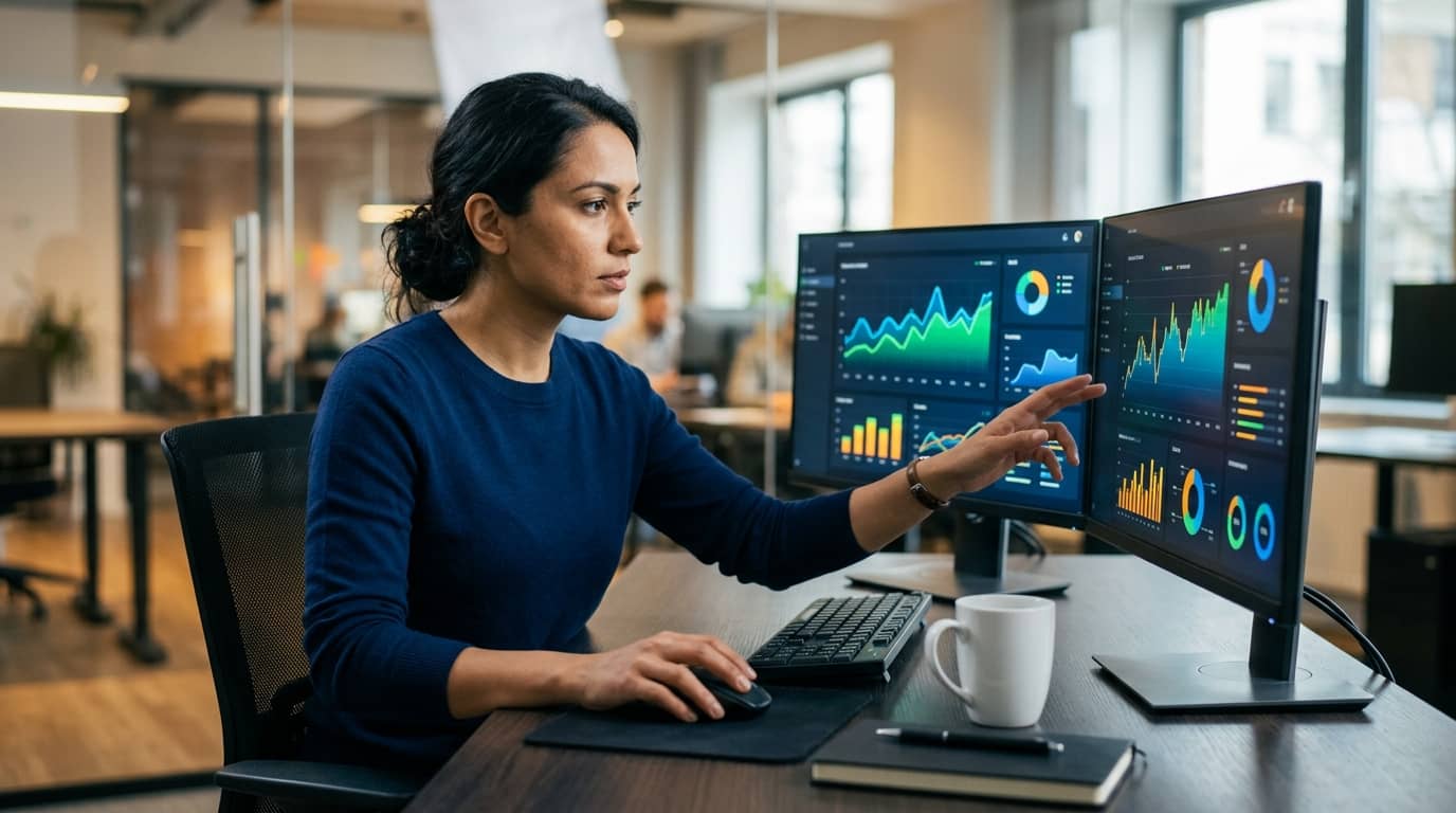 Curso de métricas de marketing digital